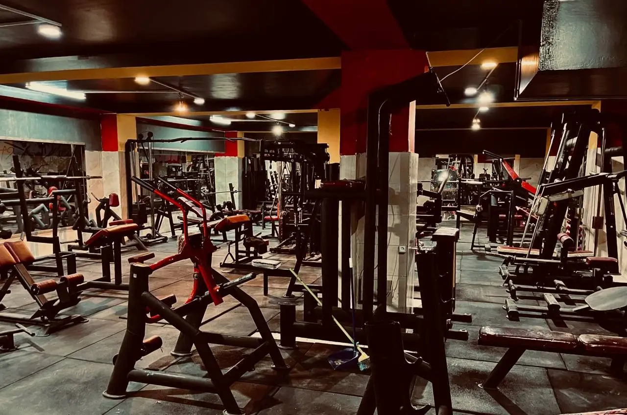 تجهیزات بدنسازی آروندا